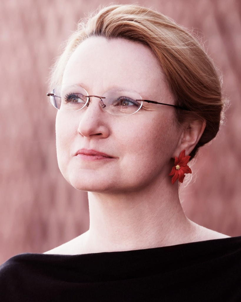 Dr Magdalena M. Baran 