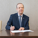 dr hab. Wojciech Bąk, prof. UKEN, p.o. Rektor UKEN 