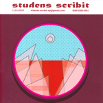 Nowy numer „Studens Scribit”