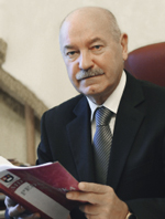 Prof. Algirdas Gaižutis
