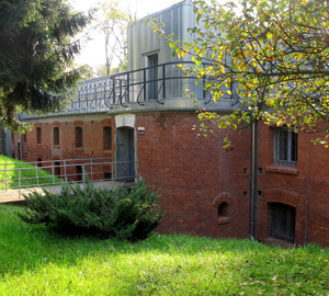 Fort Skotniki – ul. Kozienicka 24