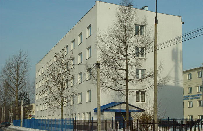 Dom Studencki „Atol” – ul. Grochowa 17