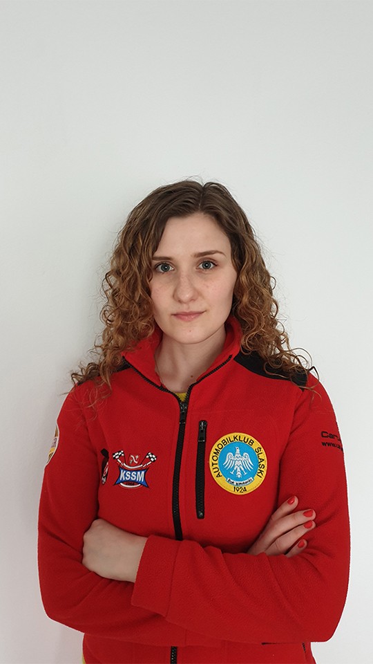 Liliana Podwika – „Studentka Kwietnia”