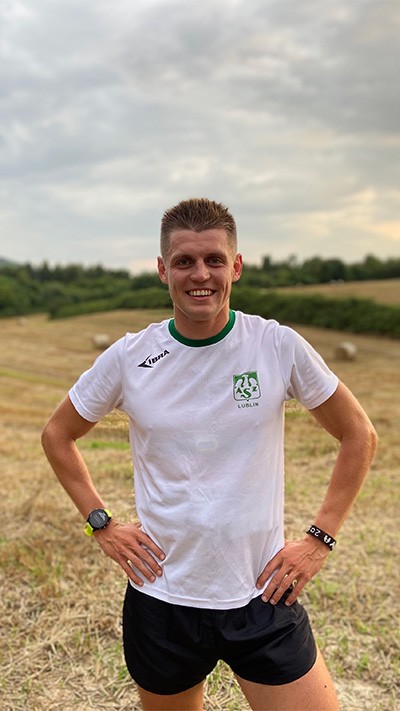 Yehor Kulchytskyi – „Student Lutego”