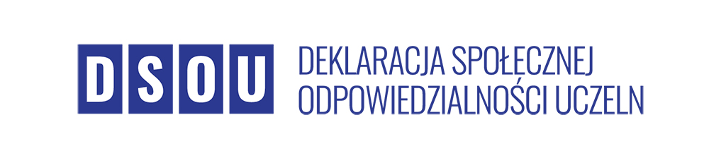 Deklaracja Społecznej Odpowiedzialności Uczelni