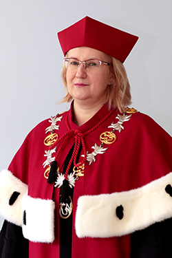 dr hab. Katarzyna Plutecka, prof. UP