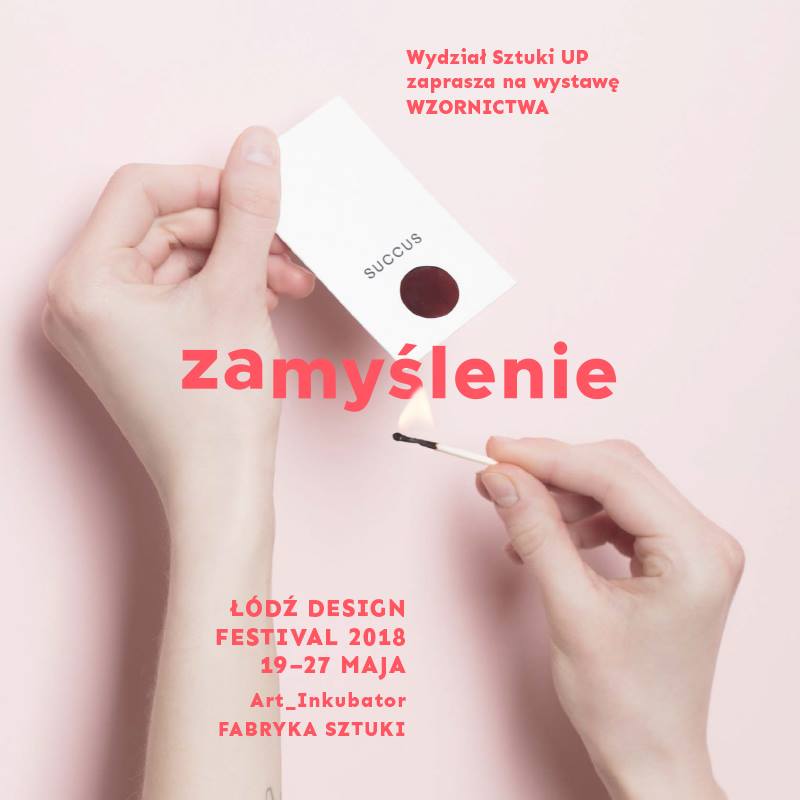 Wystawa_Wzornictwa_Zamyślenie