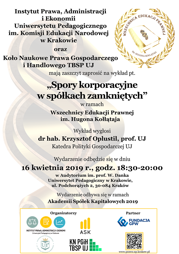 Wyklad_Spory_korporacyjne_w_spolkach_zamknietych