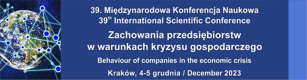 39-Miedzynarodowa-Konferencja-Naukowa-Zachowania-przedsiębiorstw-w-warunkach-kryzysu-gospodarczego