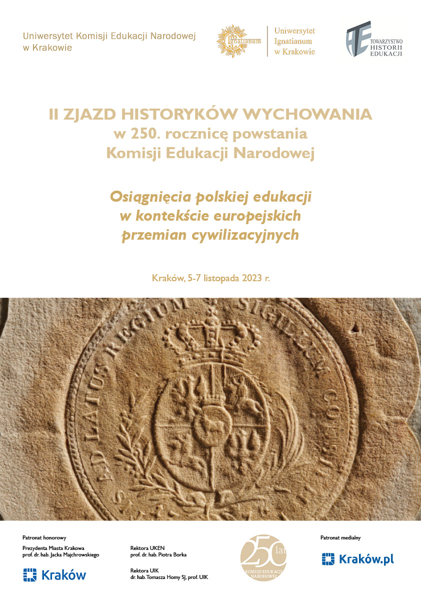 II-Zjazd-Historykow-Wychowania-plakat