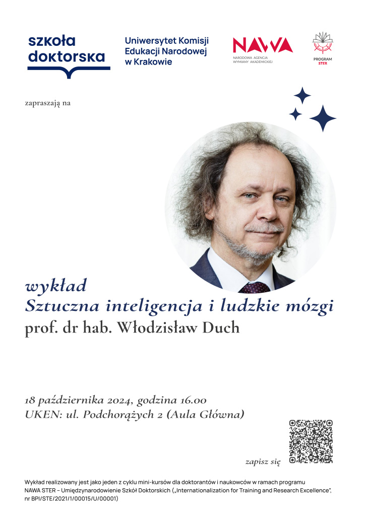 Wyklad-prof-dr-hab-Włodzislawa-Ducha-Sztuczna-inteligencja-i-ludzkie-mozgi