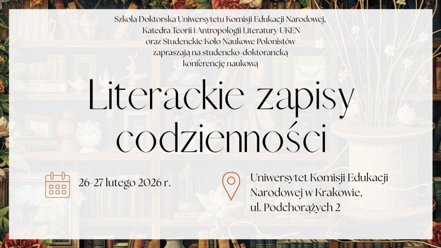 ogolnopolska-studencko-doktorancka-konferencja-naukowa-literackie-zapisy-codziennosci