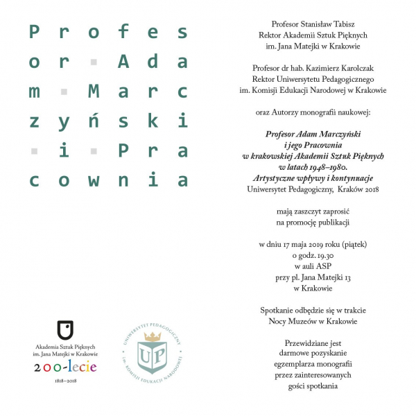 Spotkanie_promujące_monografie_Profesor_Adam_Marczyński