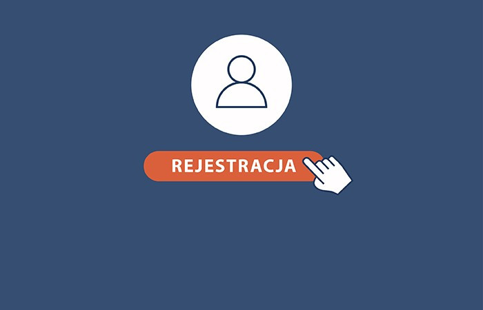 Rejestracja elektroniczna