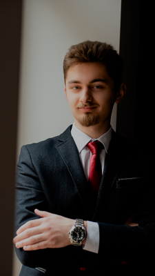 Jakub Idzik – „Student Lutego”