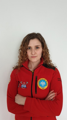 Liliana Podwika – „Studentka Kwietnia”