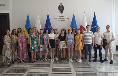 Koło Naukowe Studentów Administracji „USTAWKA”