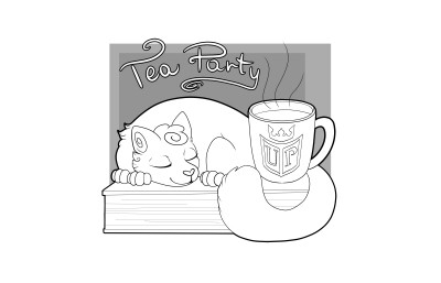 Studenckie Koło Naukowe Literaturoznawców TEA PARTY