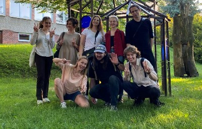 Studenckie Koło Naukowe „Control UP”