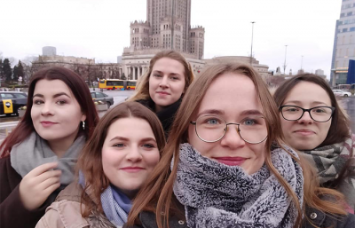 Studenckie Koło Naukowe Polonistów