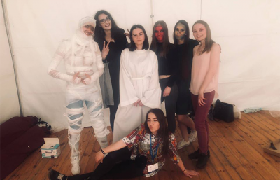 Studenckie Koło Naukowe Przyrodników BIOSFERA