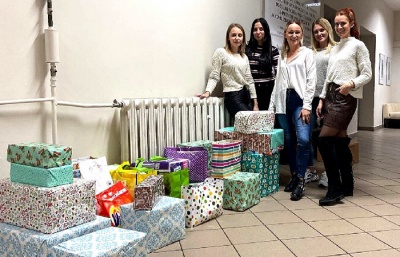 Wolontariat Studencki AGAPE