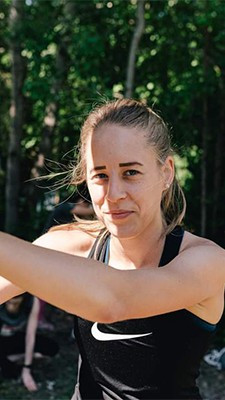 Anna Hruby – „Studentka Czerwca”