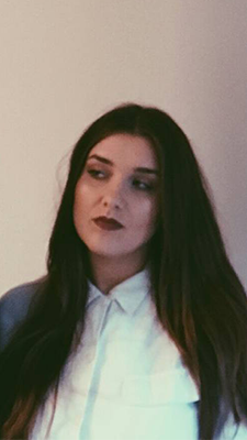 Weronika Dziepak – „Studentka Stycznia”