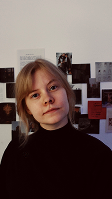 Weronika Gajda – „Studentka Grudnia”