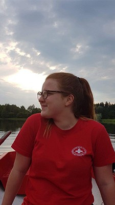 Natalia Królik – „Studentka Grudnia”