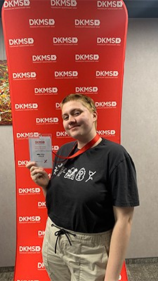 Julia Cichy – „Studentka Kwietnia”