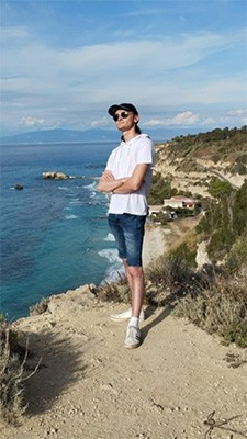 Piotr Wróbel – „Student Lutego”