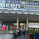 Podsumowanie projektu „Studencki Dialog Humanitarny Ukraina – Polska”