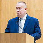 Prof. dr hab. Łukasz Tomasz Sroka powołany do Rady Naukowej Centrum Kultury i Dialogu Prof. dr hab. Łukasz Tomasz Sroka