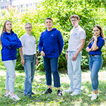 Rozpoczynamy kolejną turę rekrutacji 2025/2026. Sprawdź dostępne kierunki studiów studenci UKEN