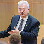 prof. dr hab. inż. dr h.c. Jarosław Wołejszo