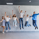 UKEN podsumowuje pierwszy etap rekrutacji na studia 2025/2026 studenci UKEN