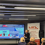 dr Alicja Śmigielska, Dyrektor CDZWiP UKEN