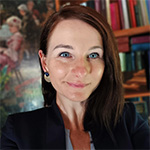 dr hab. Anna Penkała-Jastrzębska, prof. UKEN