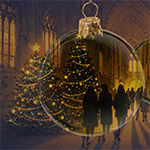 Laetentur caeli, et exsultet terra… fragment plakatu towarzyszącego koncertom