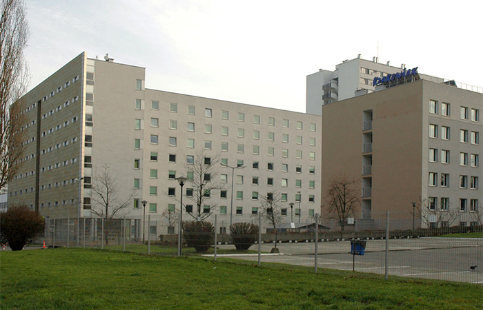 Dom Studencki „Za Kolumnami” – ul. Armii Krajowej 9A