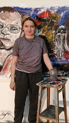 Tamara Balan – „Studentka Czerwca”