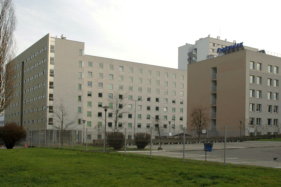 Dom Studencki „Za Kolumnami” Dom Studencki „Za Kolumnami”