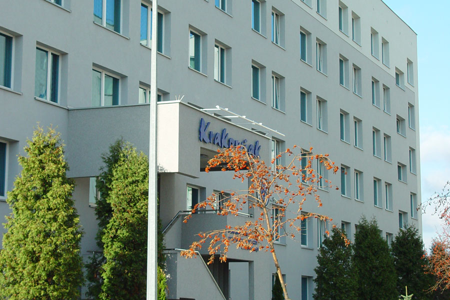 Dom Studencki „Krakowiak” Dom Studencki „Krakowiak”
