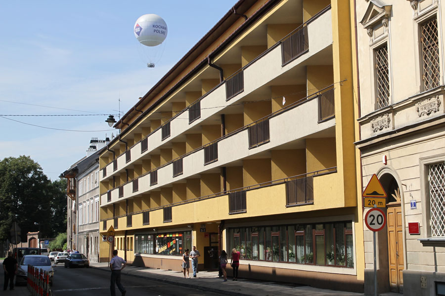 Dom Studencki „Zaułek” Dom Studencki „Zaułek”