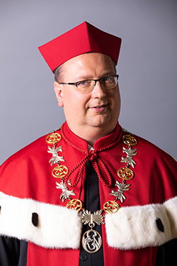 dr hab. Michał Rogoż, prof. UP dr hab. Michał Rogoż, prof. UP