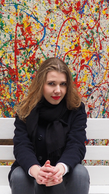 Monika Kozakiewicz – „Studentka Stycznia”