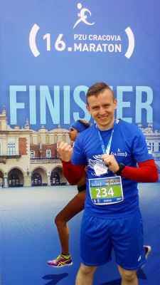 Dariusz Cherjan – „Student Grudnia”