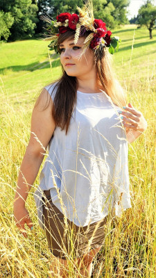 Iwona Konieczna – „Studentka Listopada”