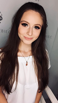 Paulina Likus – „Studentka Listopada”